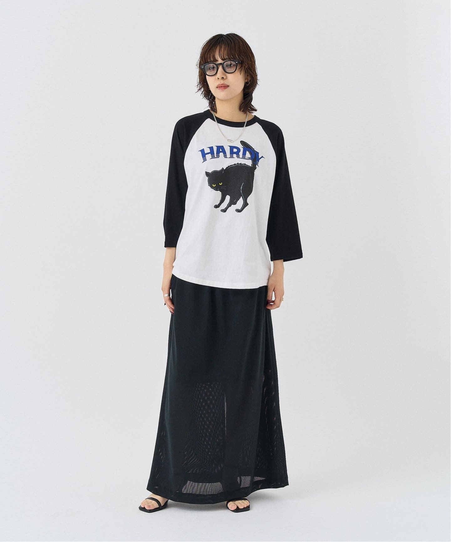 美品‼️HARDY NOIR アルディー ノアール Tシャツ 入荷情報｜大人気ロゴTシャツが遂に通常販売に！｜HARDY NOIR