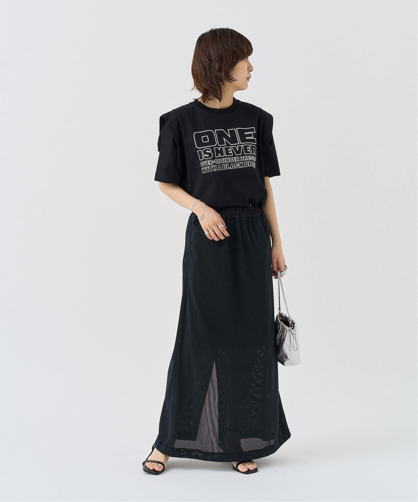 Horse Print Tシャツ（Tシャツ／カットソー）｜HARDY NOIR