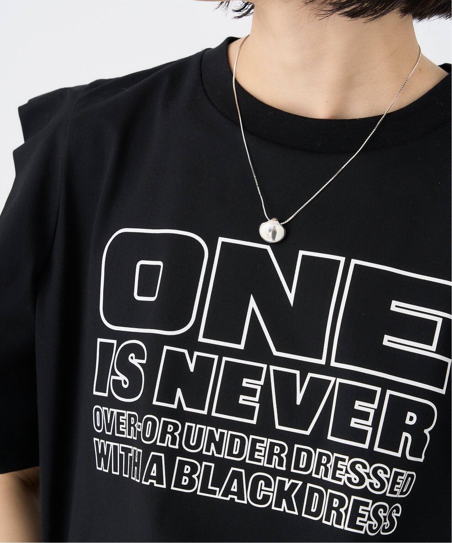 HARDY NOIR Shoulder Tuke Tシャツ 追加》Shoulder Tuke Tシャツ（Tシャツ／カットソー）｜HARDY NOIR