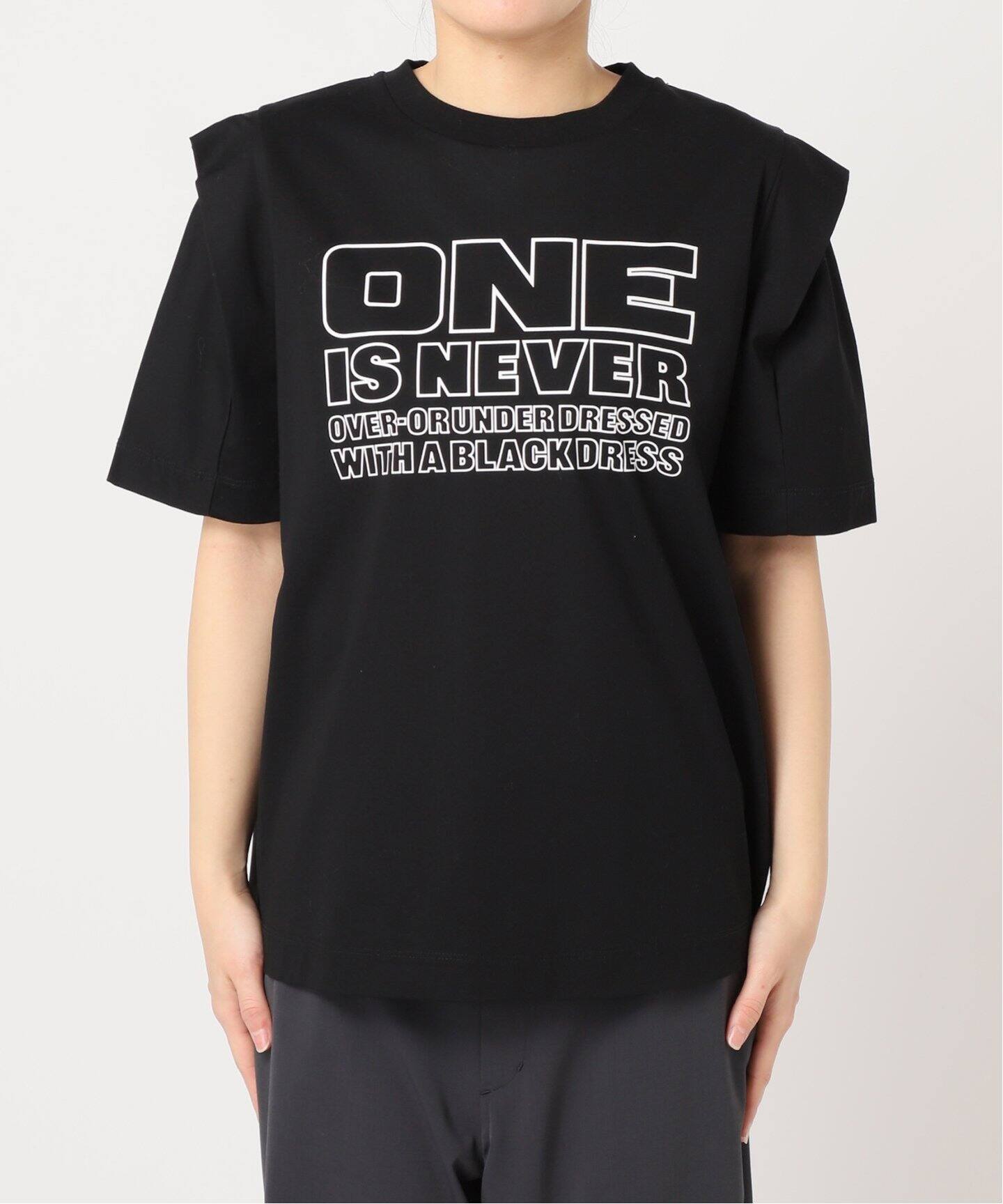 追加》Shoulder Tuke Tシャツ（Tシャツ／カットソー）｜HARDY