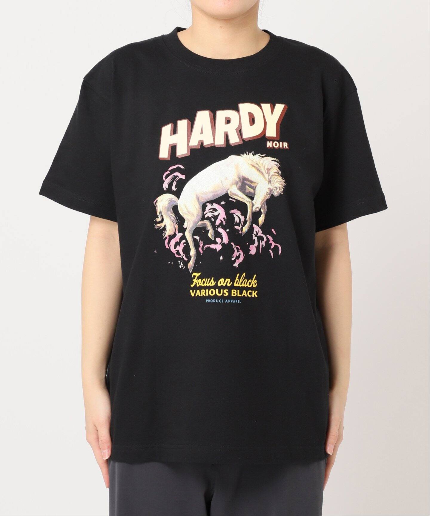 美品‼️HARDY NOIR アルディー ノアール Tシャツ 大人気のTシャツの追加予約START！｜HARDY NOIR（アルディー