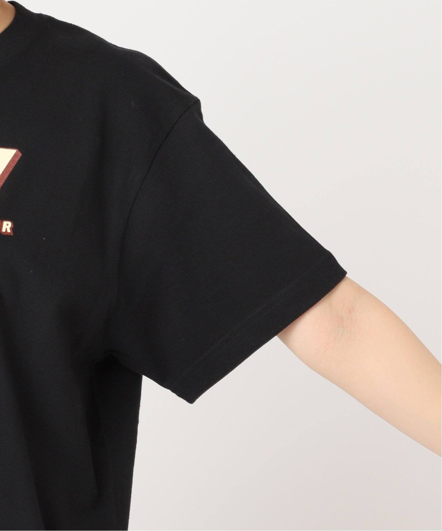 Horse Print Tシャツ（Tシャツ／カットソー）｜HARDY NOIR（アルディー