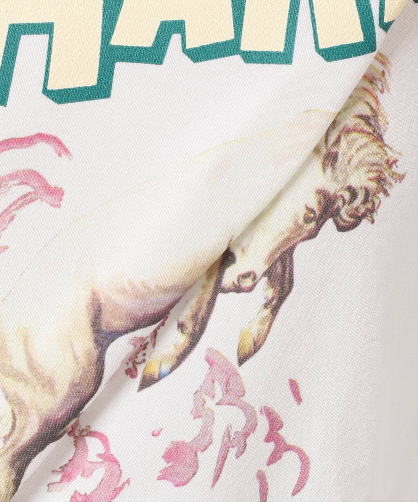 Horse Print Tシャツ（Tシャツ／カットソー）｜HARDY NOIR（アルディー