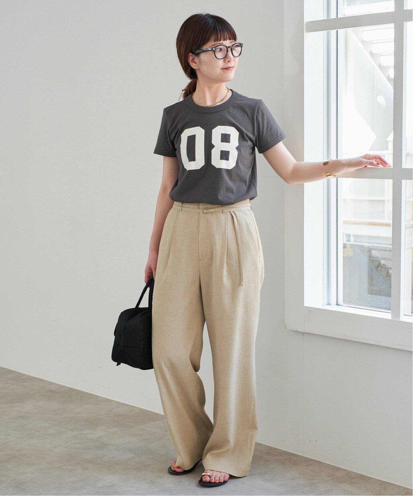 ●GREEN BUTTER●With Cream Tシャツ★日本未入荷 SHEL'TTER SELECT | 【GREEN BUTTER】With Cream Tシャツ (T