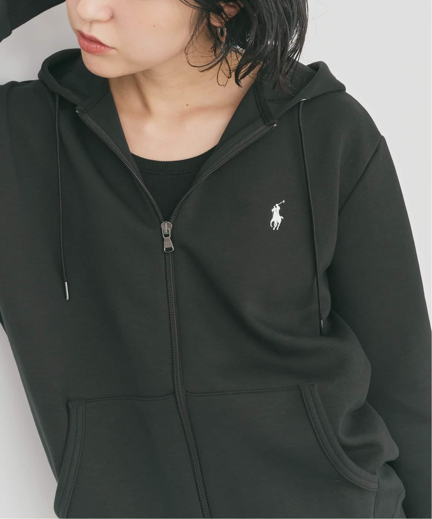 POLO RALPH LAUREN/ポロ ラルフ ローレン LSFZHOODM1-LONG SLEEVE