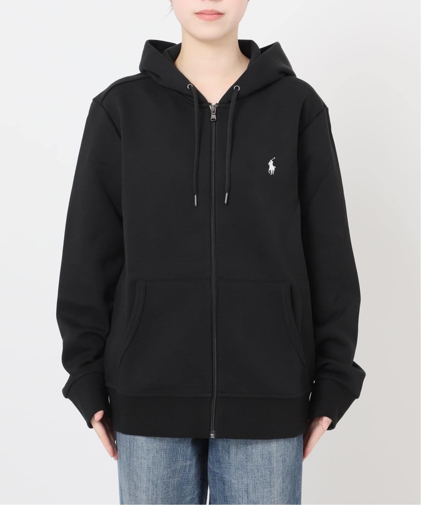 Polo Ralph Lauren 超美品 ❣️ストライプパーカー M POLO RALPH LAUREN（ポロ ラルフ ローレン）の「スター +