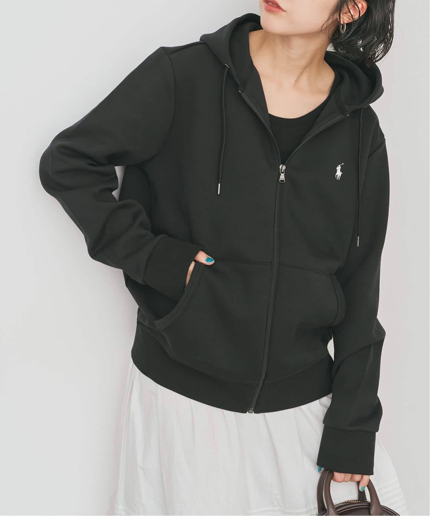 予約》POLO RALPH LAUREN/ポロ ラルフ ローレン LSFZHOODM1-LONG