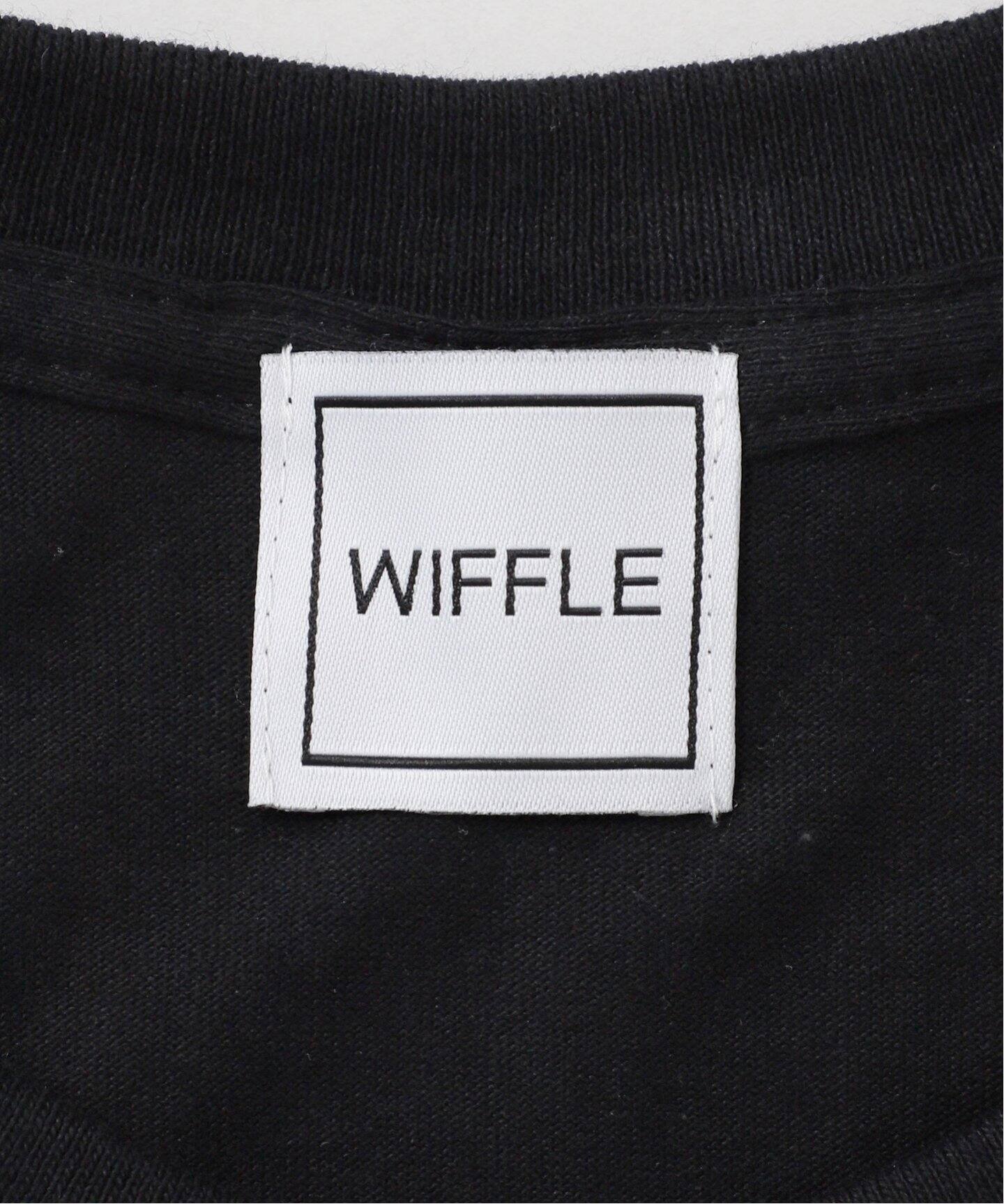 WIFFLE / ウィッフル 別注パッチワークMICKY Tee（Tシャツ／カットソー