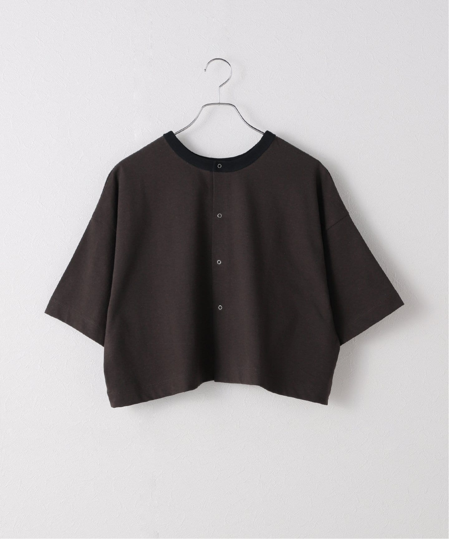 CURRENTAGE / カレンテージ S/S TOPS（Tシャツ／カットソー