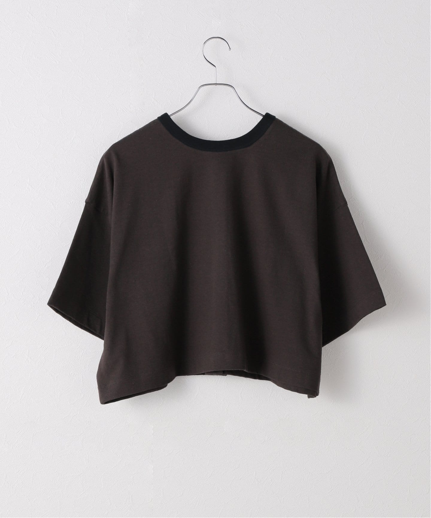 CURRENTAGE カレンテージ buttonBasque バスクシャツ 4 CURRENTAGE カレンテージ buttonBasque バスクシャツ 4 - メルカリ