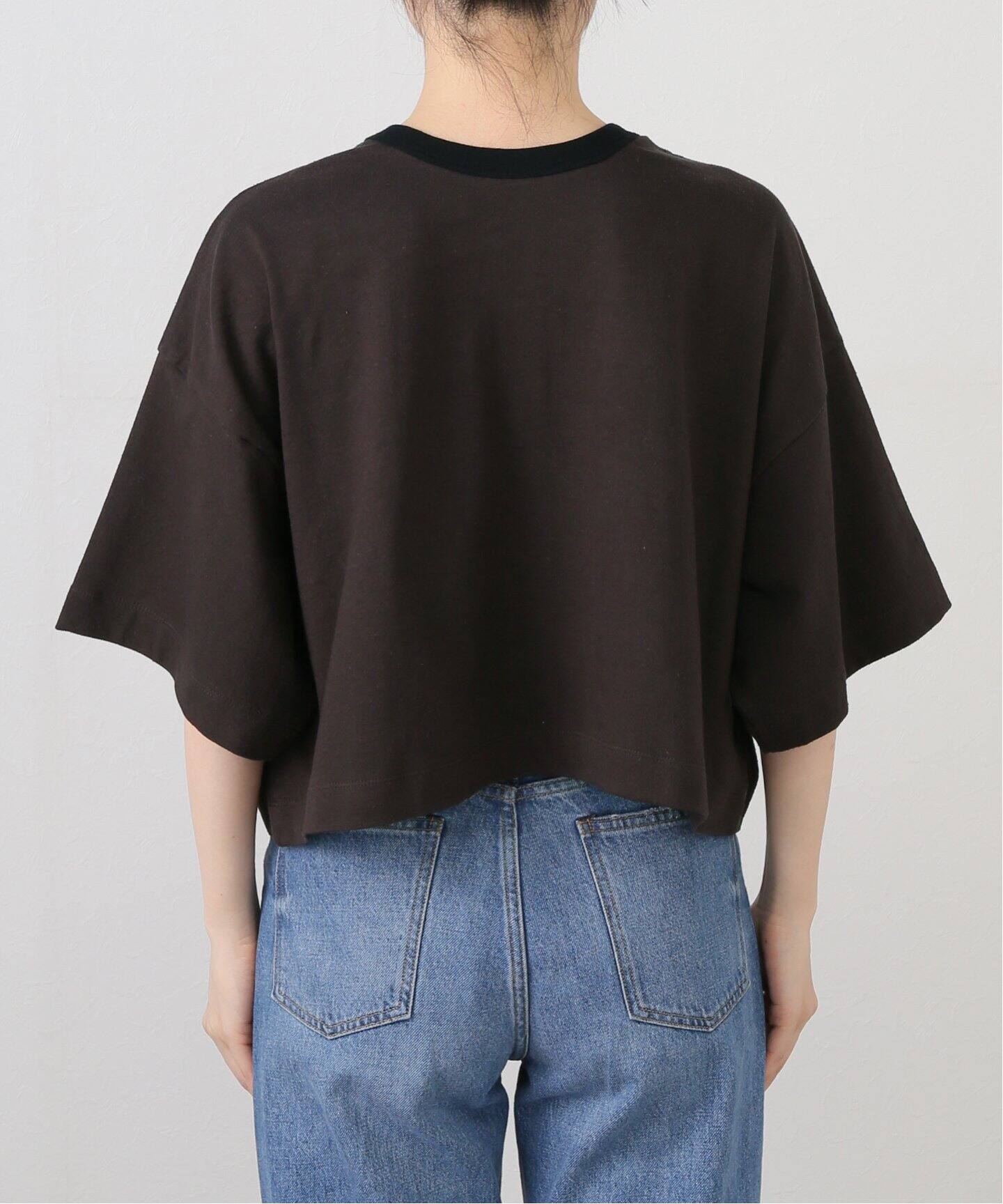 CURRENTAGE / カレンテージ S/S TOPS（Tシャツ／カットソー
