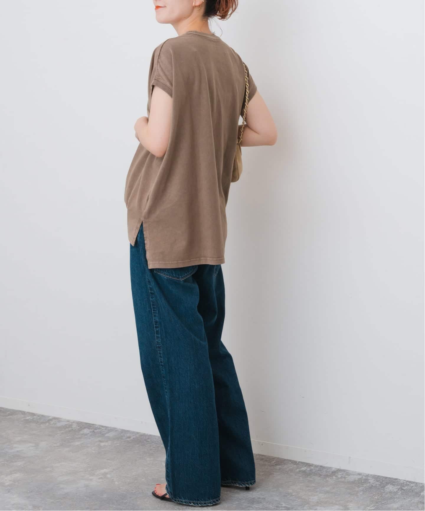 本日限定upper hights/アッパーハイツ 別注BIG NO SLEEVE upper hights/アッパーハイツ 別注BIG NO SLEEVE（Tシャツ