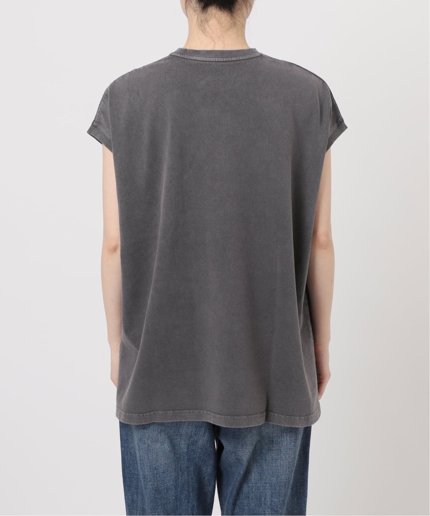本日限定upper hights/アッパーハイツ 別注BIG NO SLEEVE Spick & Span｜upper hights/アッパーハイツ 別注BIG NO SLEEVE