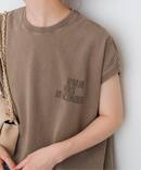 upper hights/アッパーハイツ 別注BIG NO SLEEVE