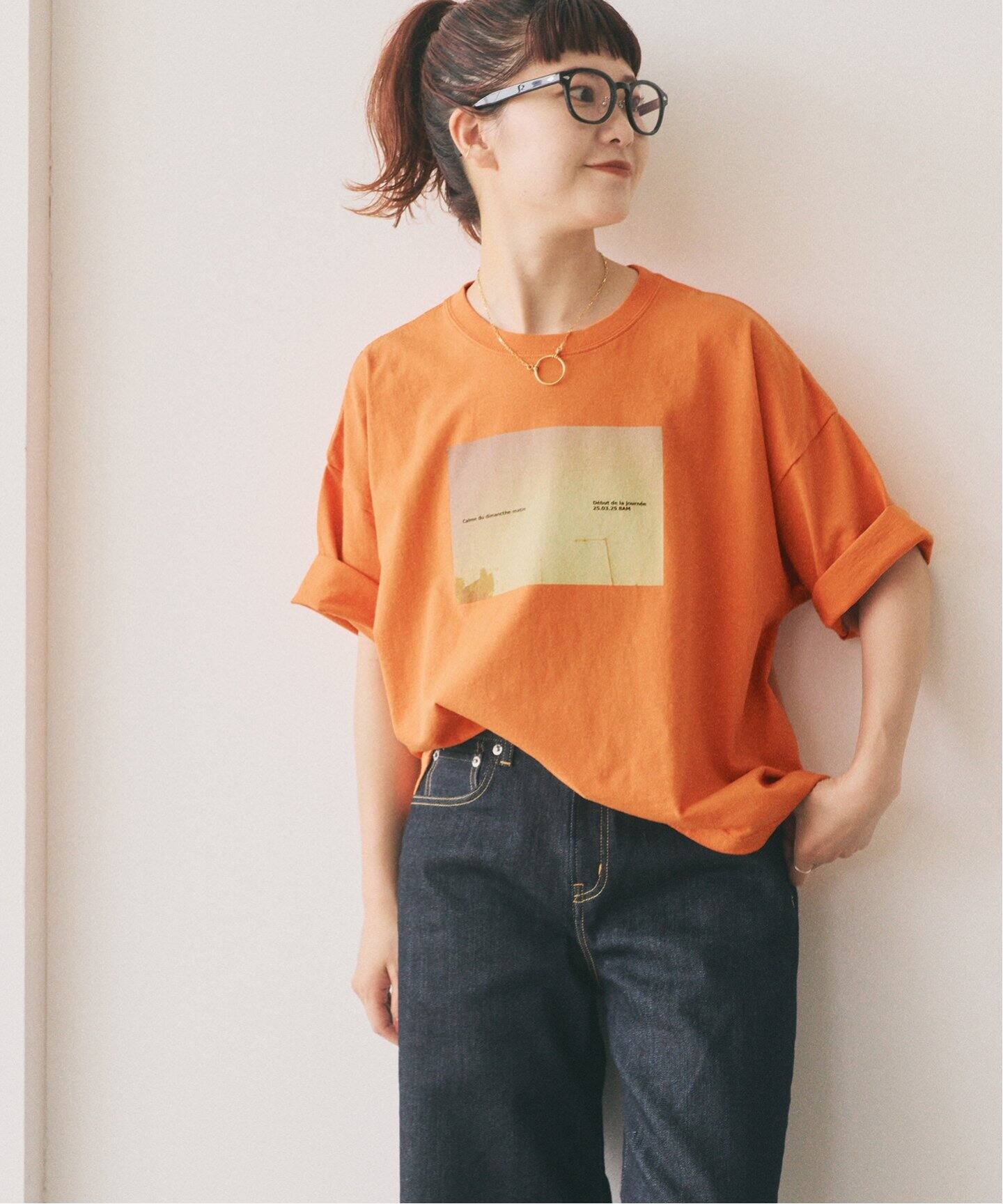 予約》【PAY・DAY × ABEMORI】 PHOTO TEE BIG（Tシャツ