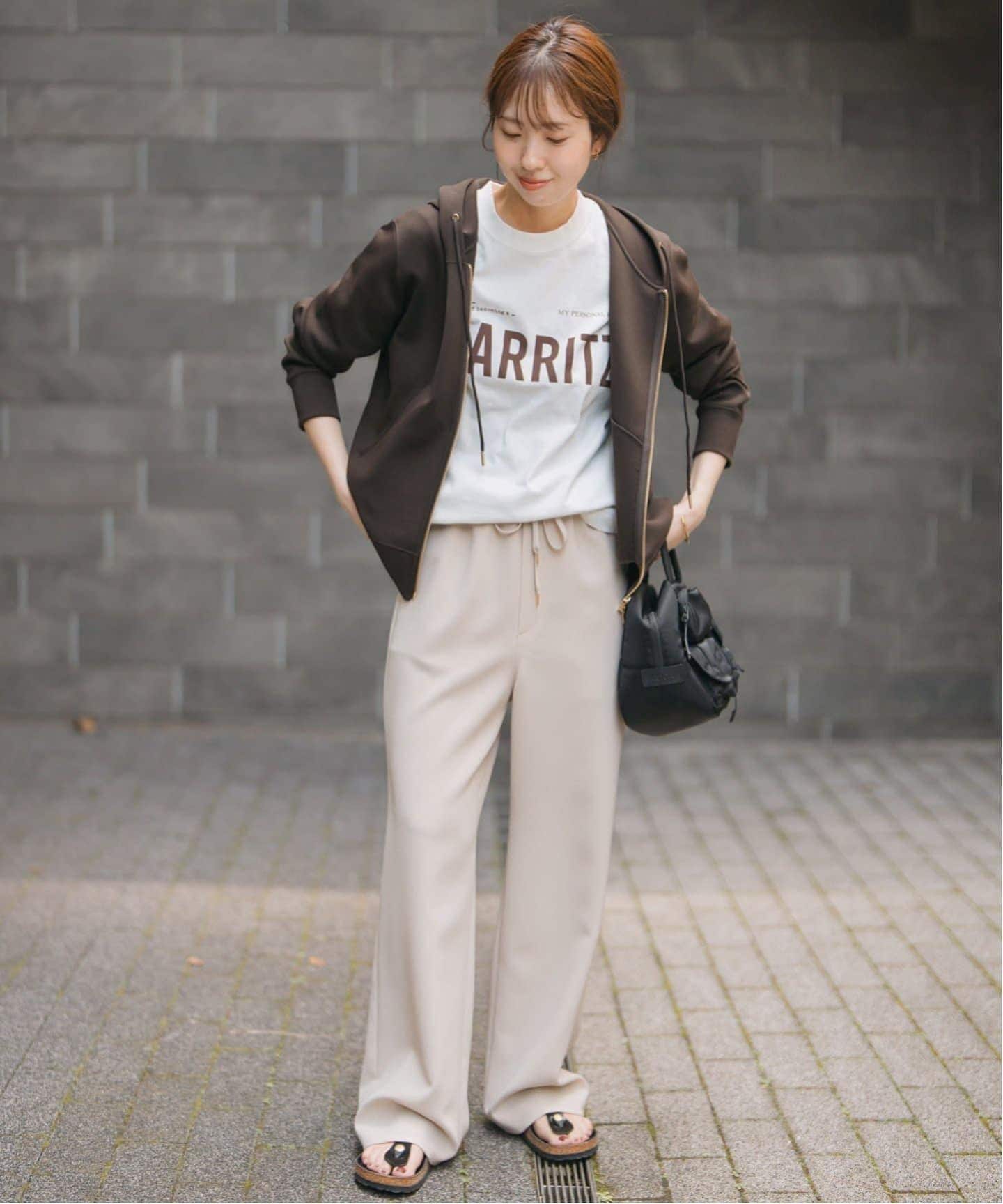 upper hights/アッパーハイツ BIG WIDE TEE（Tシャツ
