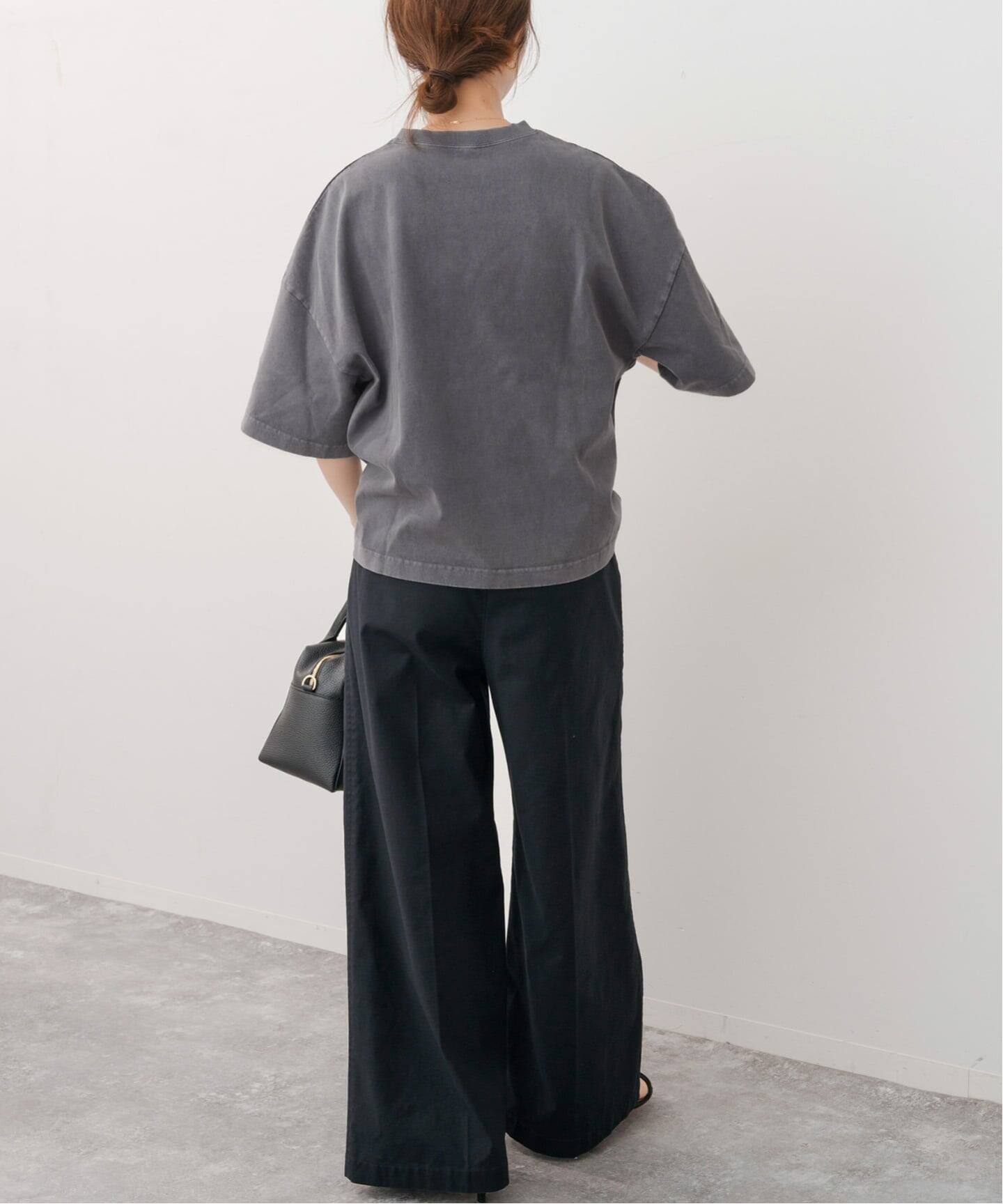 upper hights/アッパーハイツ BIG WIDE TEE（Tシャツ／カットソー