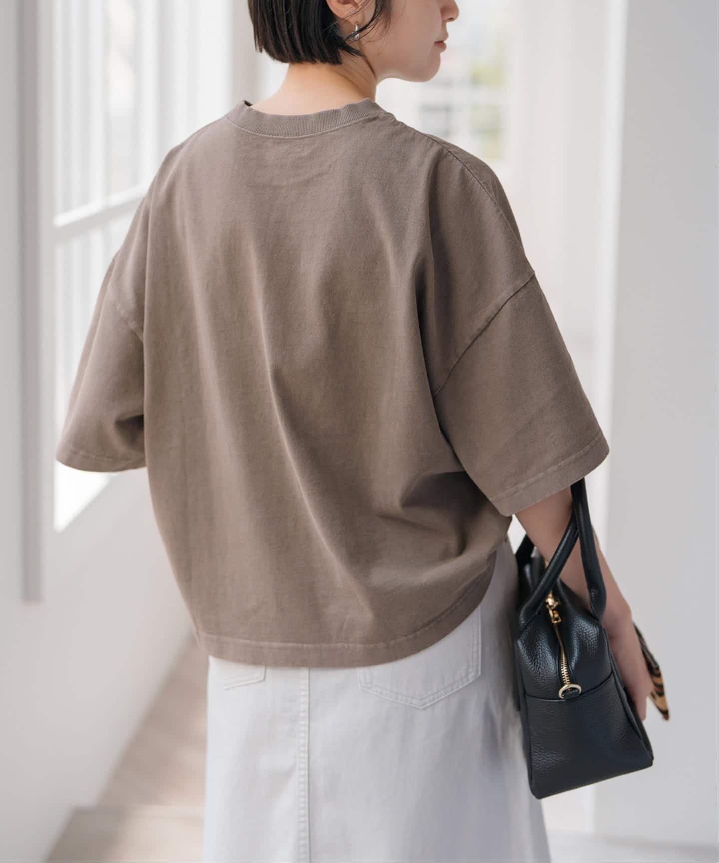 IENA - upper hights☆アッパーハイツ☆Tシャツ3枚セット☆ IENA｜upper hights/アッパーハイツ THE ELISA ストレートデニム