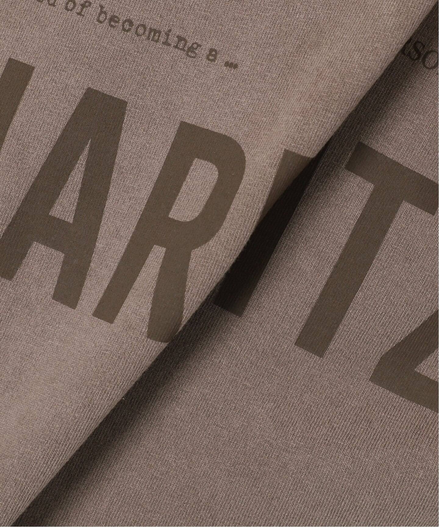 upper hights/アッパーハイツ BIG WIDE TEE（Tシャツ／カットソー