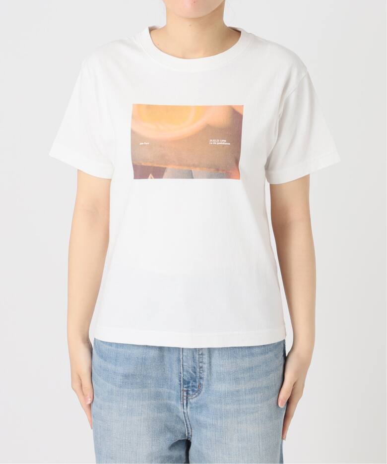 □新品【Spick and Span】PAYDAY SMULE L/S Tee 