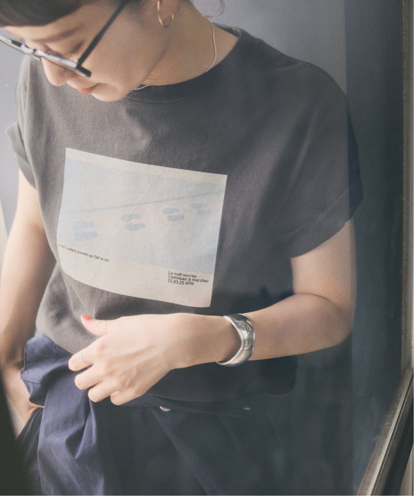 【PAY・DAY × ABEMORI】 PHOTO TEE MINI