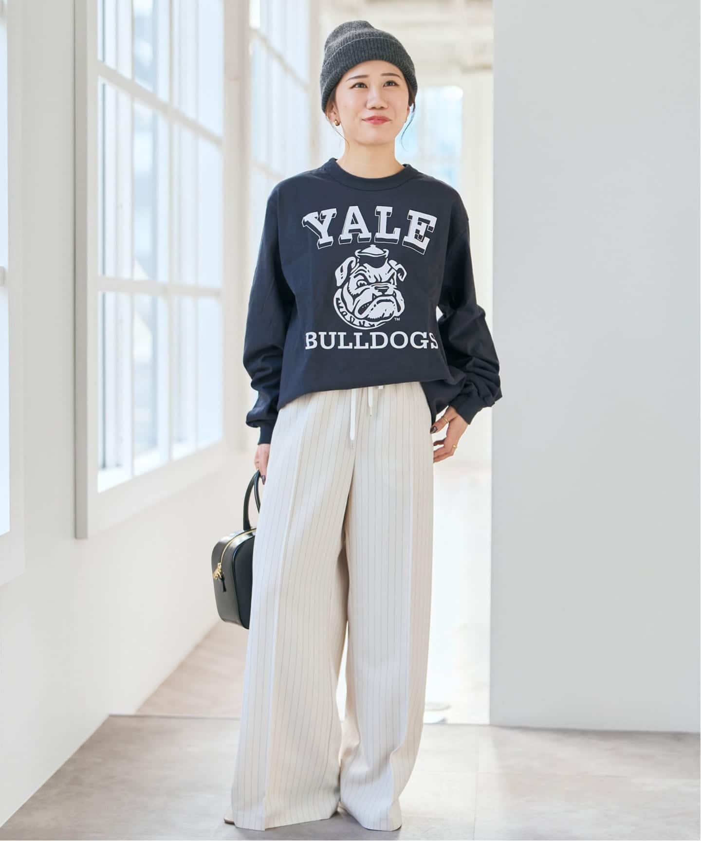 Champion/チャンピオン LONG SLEEVE TSH（Tシャツ／カットソー