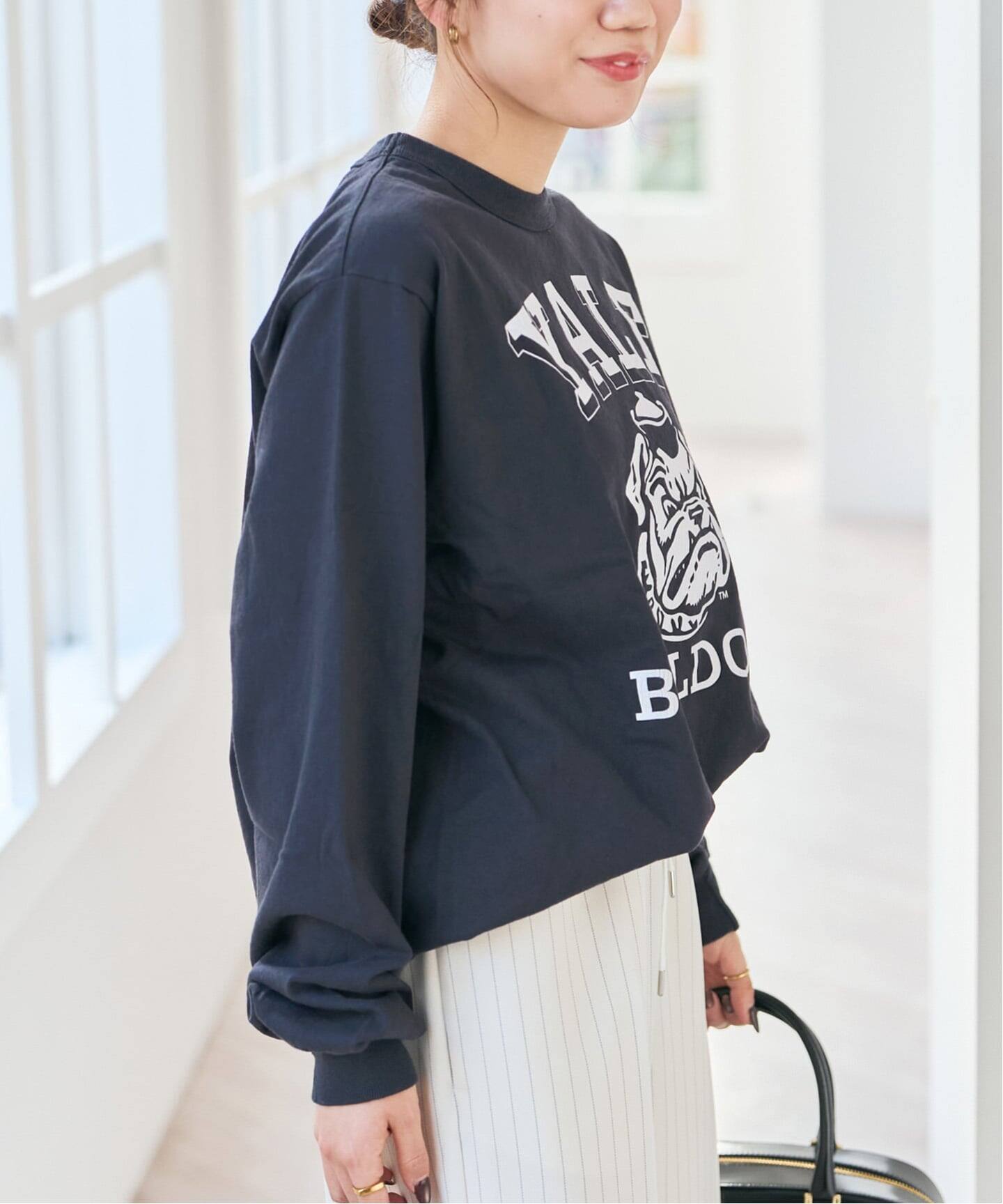 Champion/チャンピオン LONG SLEEVE TSH（Tシャツ／カットソー