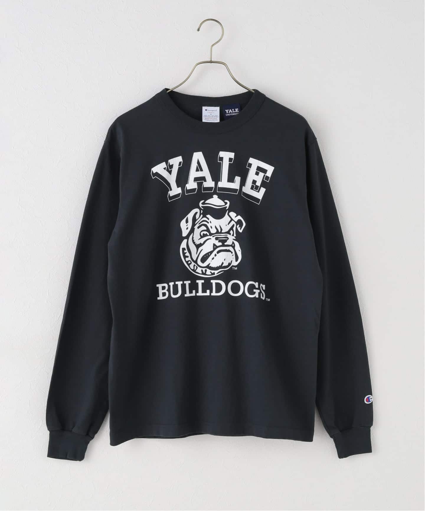 Champion/チャンピオン LONG SLEEVE TSH
