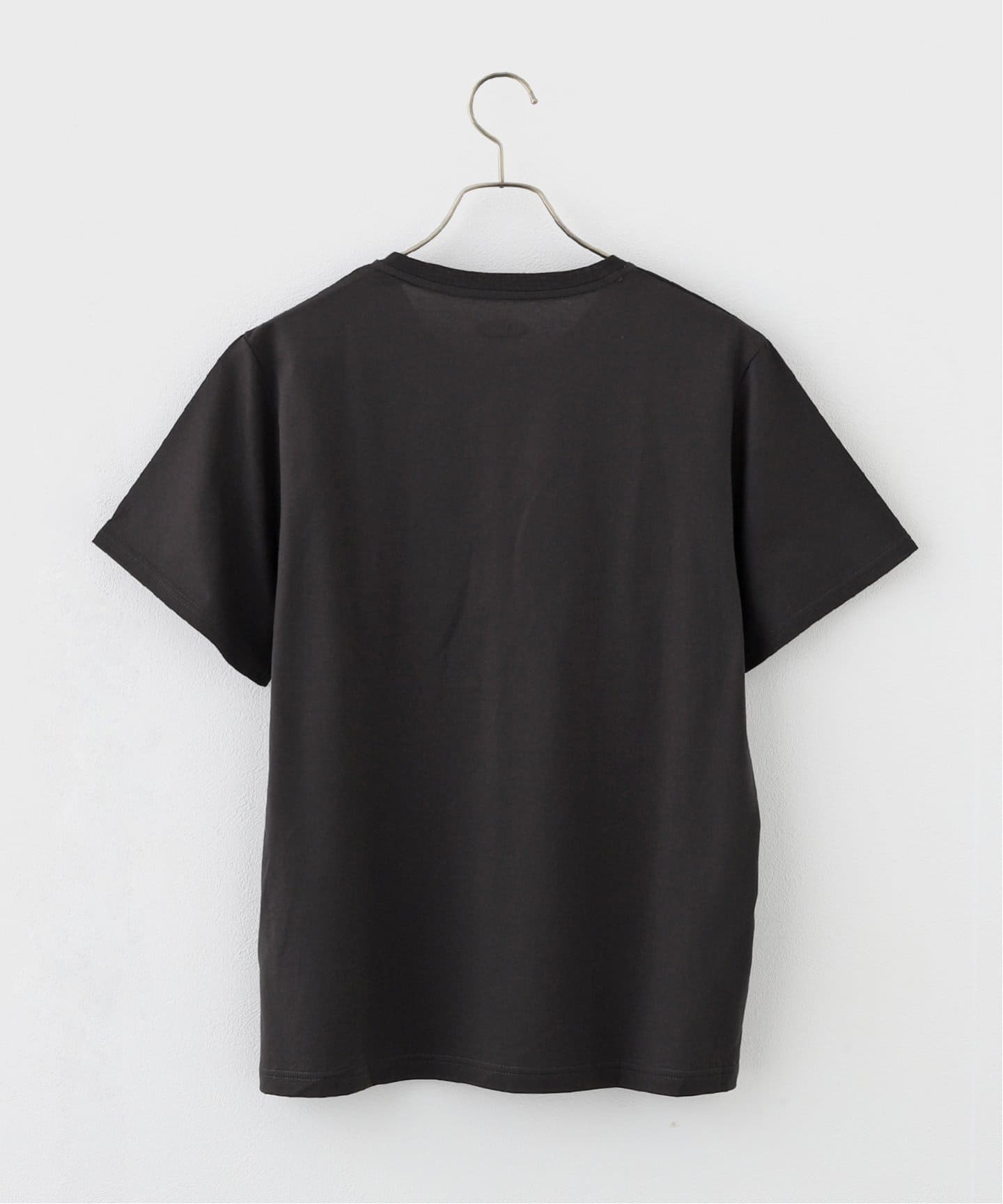La Hutte / ラ ユット ロゴTee（Tシャツ／カットソー）｜Spick and