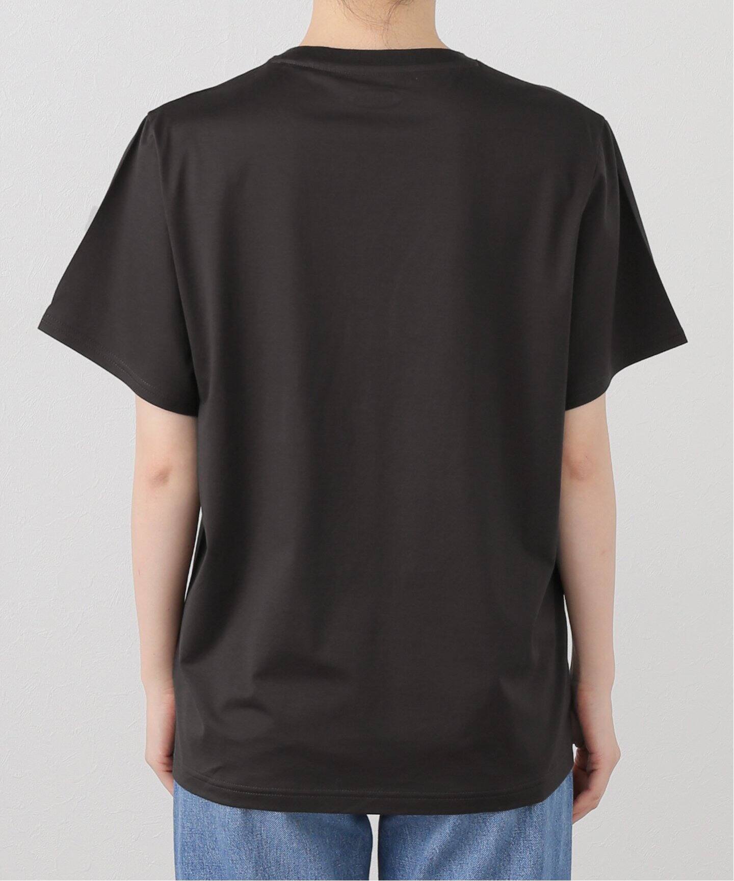 La Hutte / ラ ユット ロゴTee（Tシャツ／カットソー）｜Spick