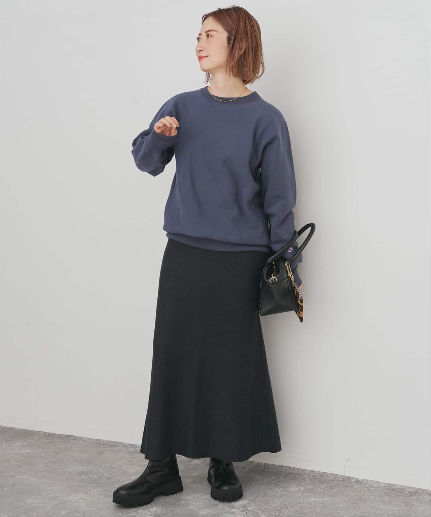 Champion /チャンピオン REVERSE WEAVE クルーネックスウェット