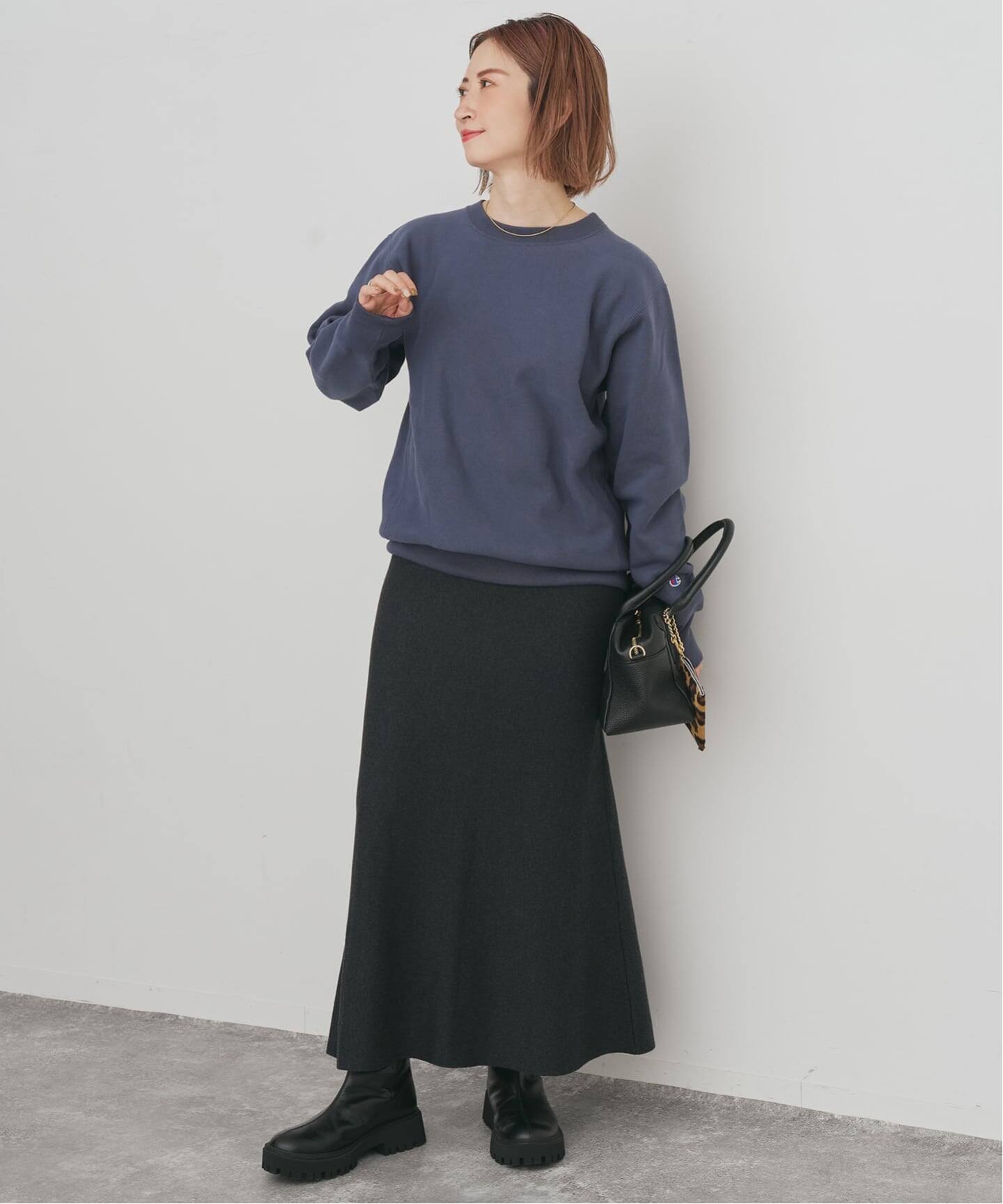 Champion /チャンピオン REVERSE WEAVE クルーネックスウェット 