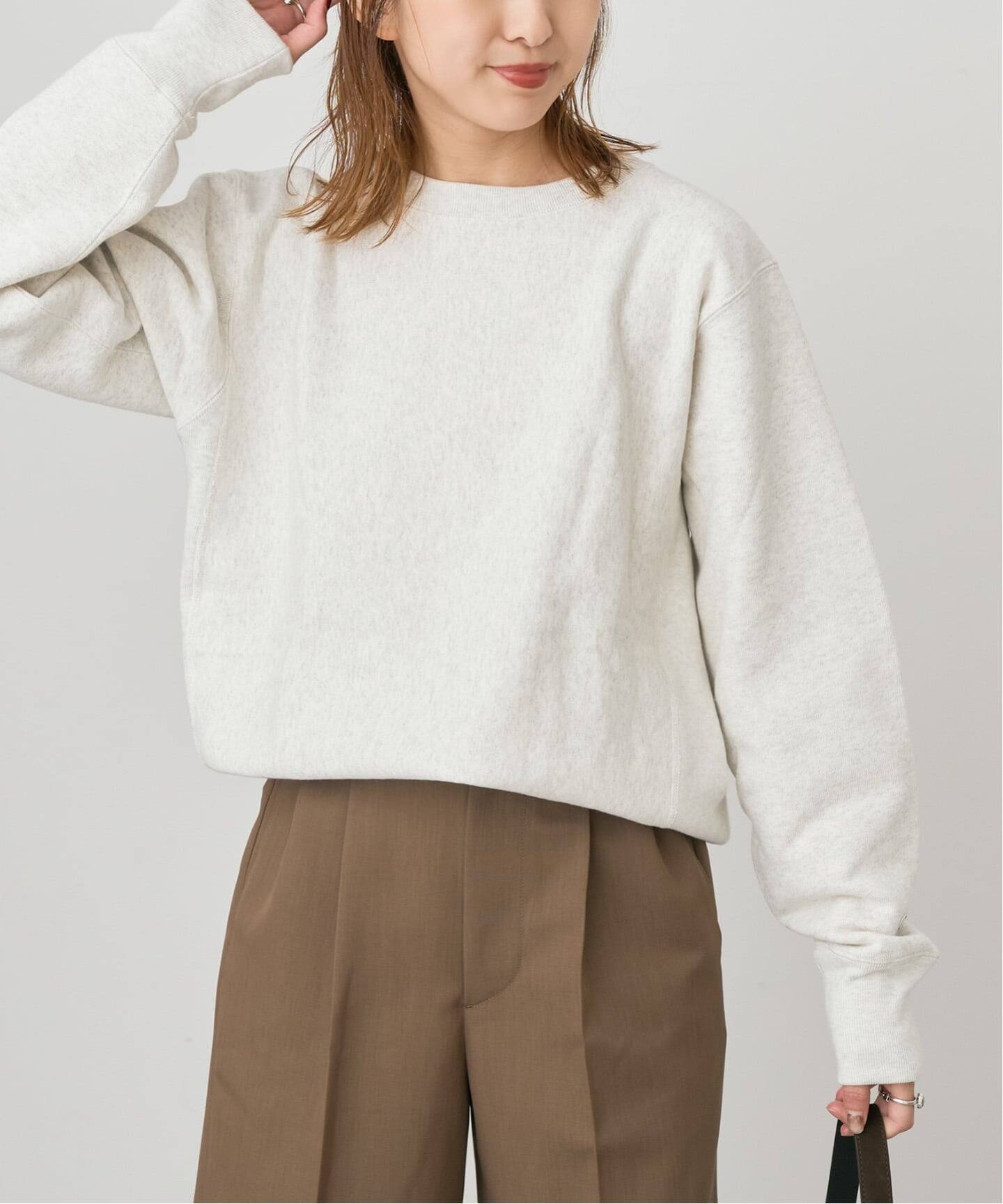 Champion /チャンピオン REVERSE WEAVE クルーネックスウェット