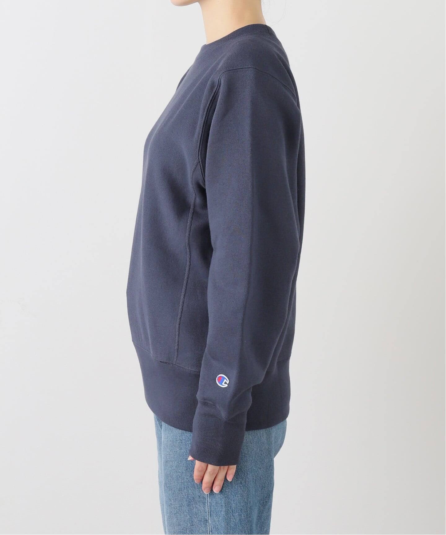 Champion /チャンピオン REVERSE WEAVE クルーネックスウェット