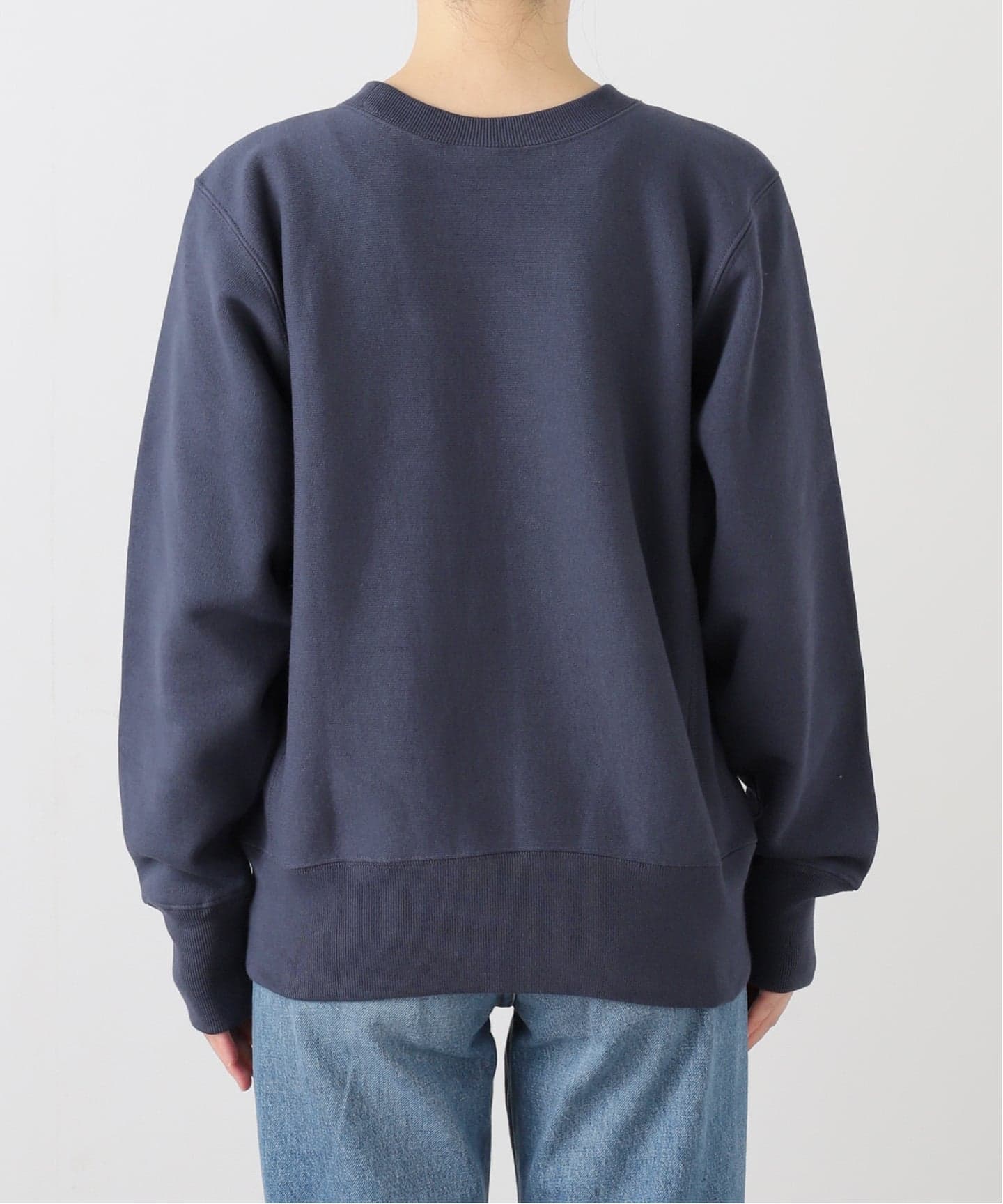 Champion /チャンピオン REVERSE WEAVE クルーネックスウェット