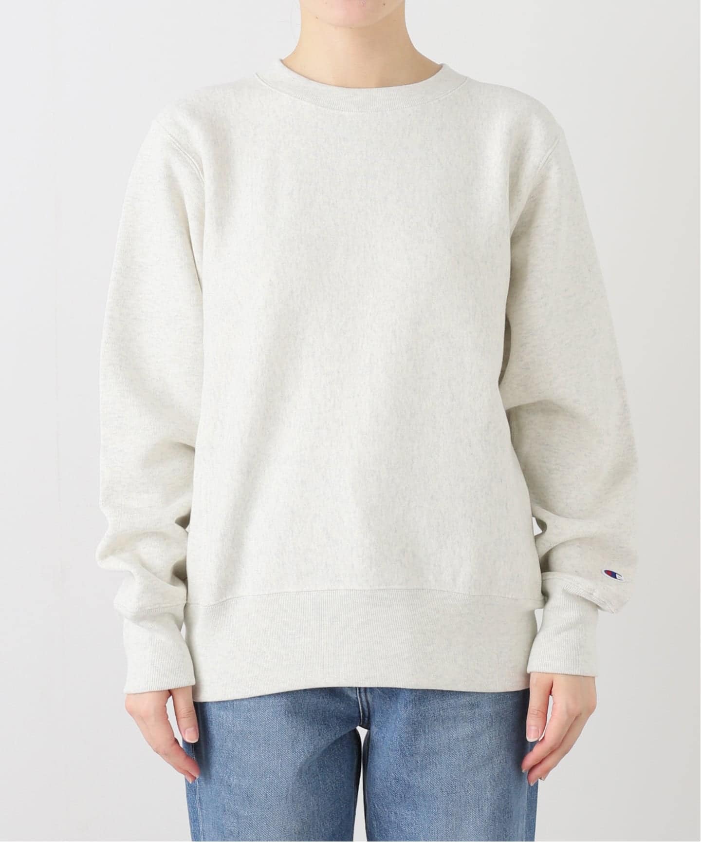 Champion Reverse Weave クルーネックスウェット Champion /チャンピオン REVERSE WEAVE クルーネックスウェット