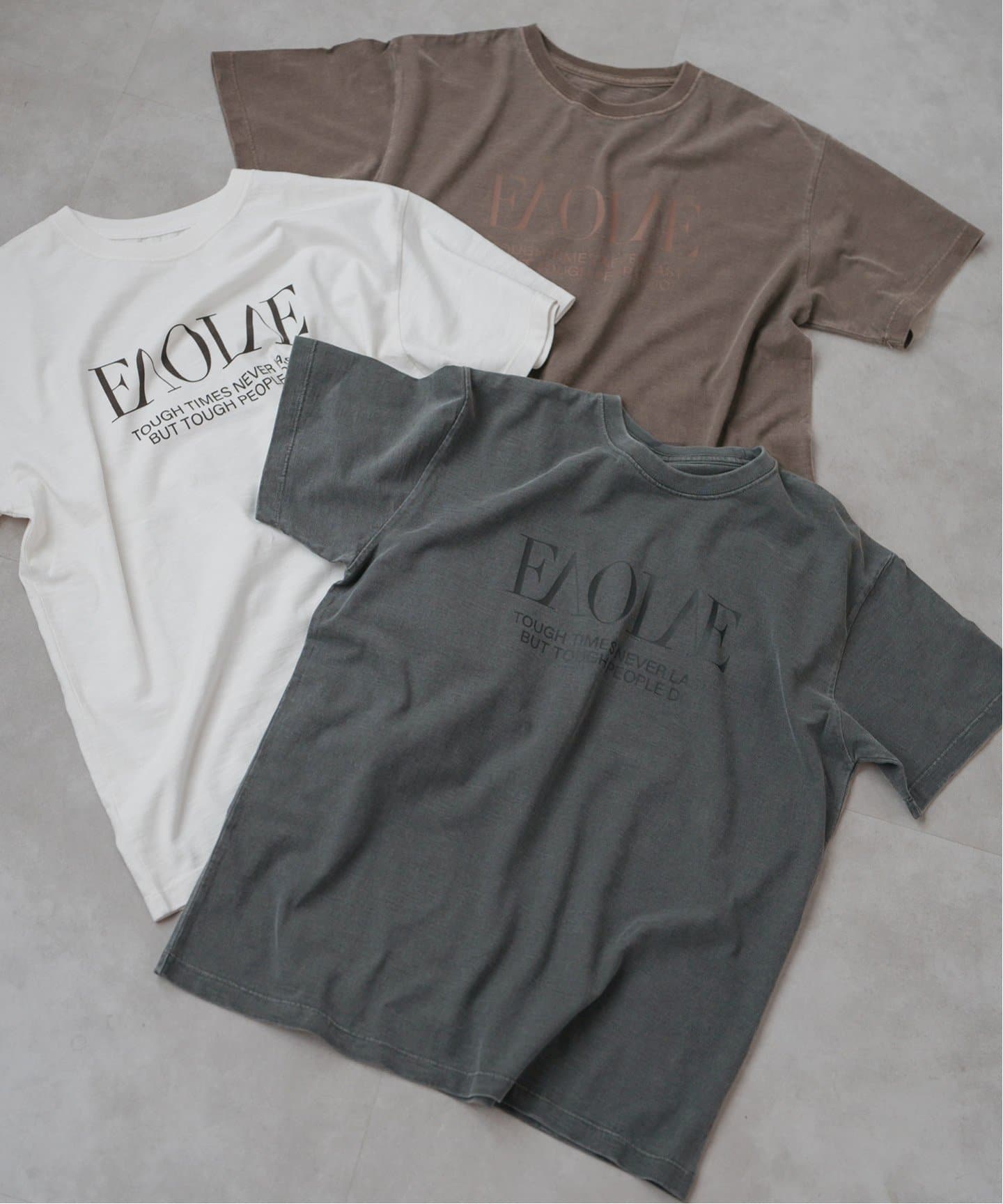 Spick and Spanスピックアンドスパン　スクリーンスターズ ロゴTee SCREEN STARS/スクリーンスターズ ロゴTee（Tシャツ／カットソー