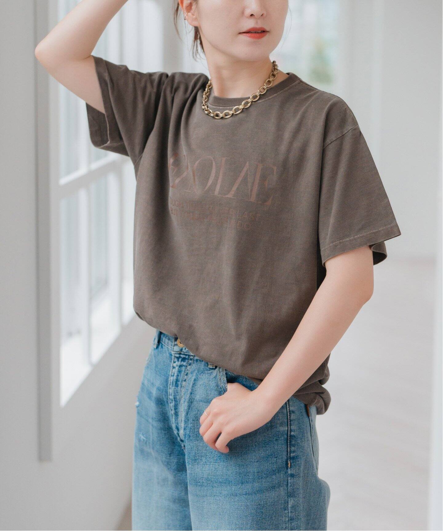 SCREEN STARS/スクリーンスターズ ロゴTee（Tシャツ／カットソー