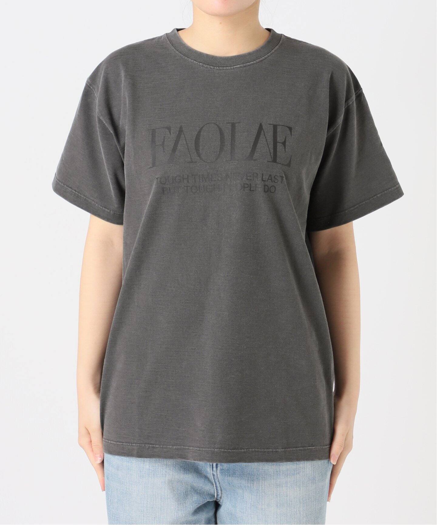 新品　スピックアンドスパン スクリーンスターズ ロゴTee Tシャツ SCREEN STARS/スクリーンスターズ ロゴTee（Tシャツ／カットソー