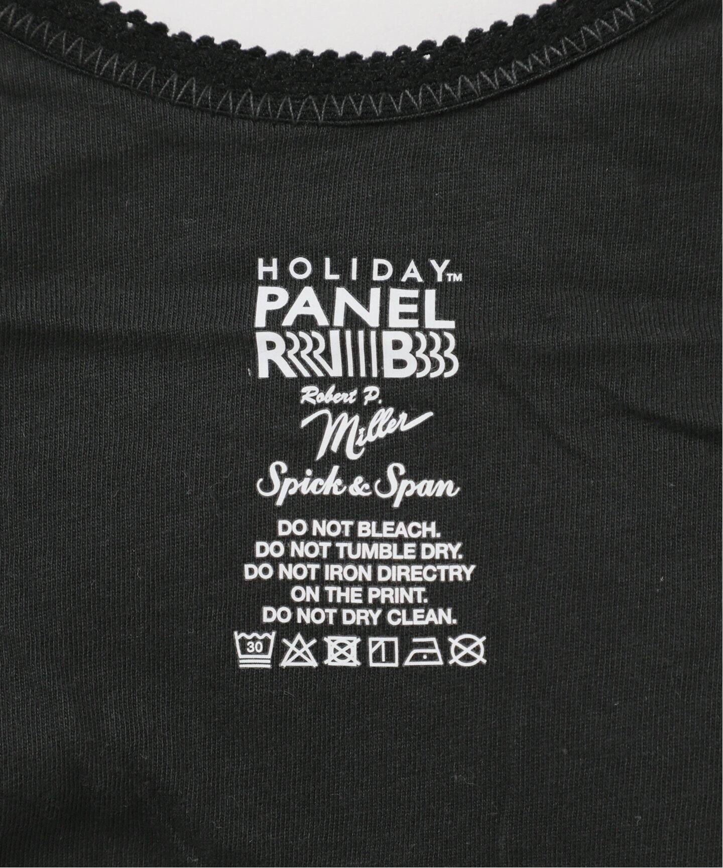 新品タグ付きHOLIDAY*Miller Prib Cami HOLIDAY*Miller Prib Cami（カップ付きインナー）｜Spick and