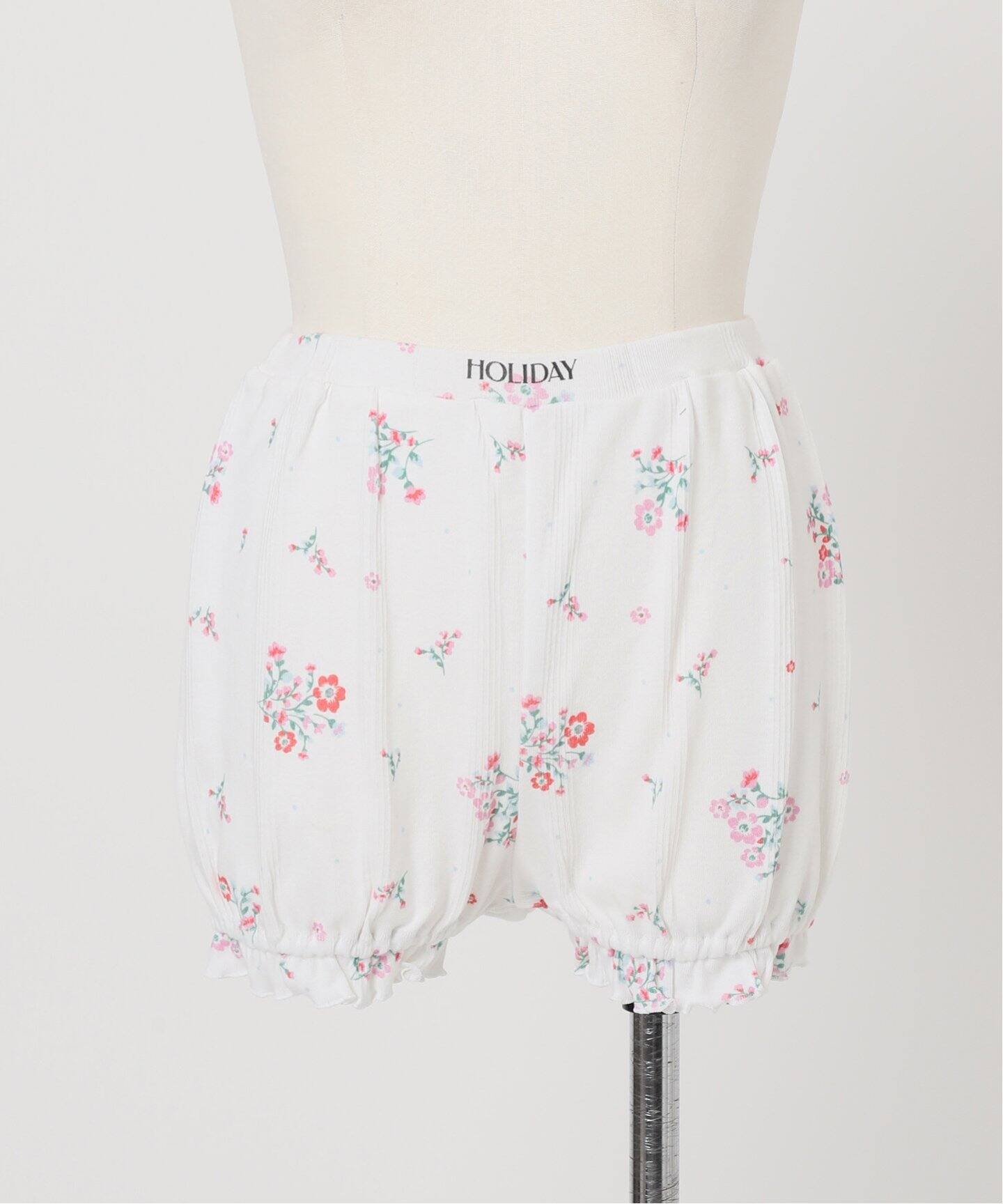 holiday×Miller×スピックアンドスパン最終お値下げ☺︎︎︎︎ HOLIDAY*Miller Prib shorts（ショート・ハーフパンツ）｜Spick
