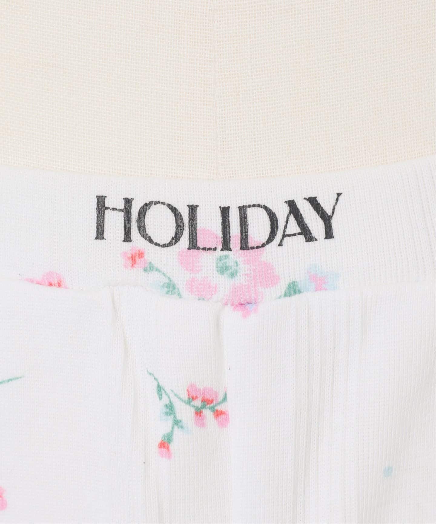 HOLIDAY*Miller Prib shorts（ショート・ハーフパンツ）｜Spick and