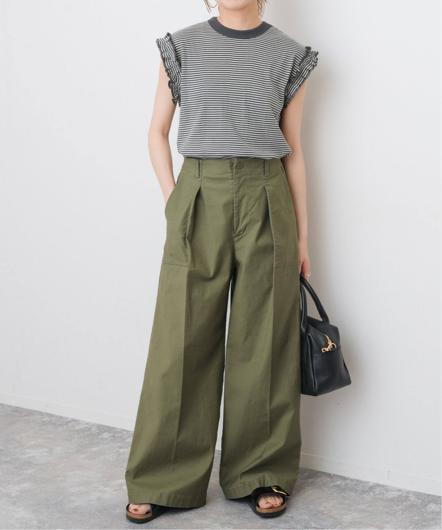 HOLIDAY*Miller Prib tank（タンクトップ）｜Spick and Span