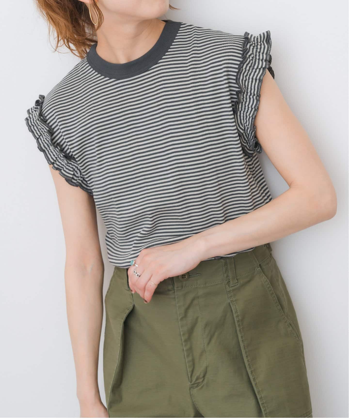 HOLIDAY*Miller Prib tank（タンクトップ）｜Spick and Span（スピック