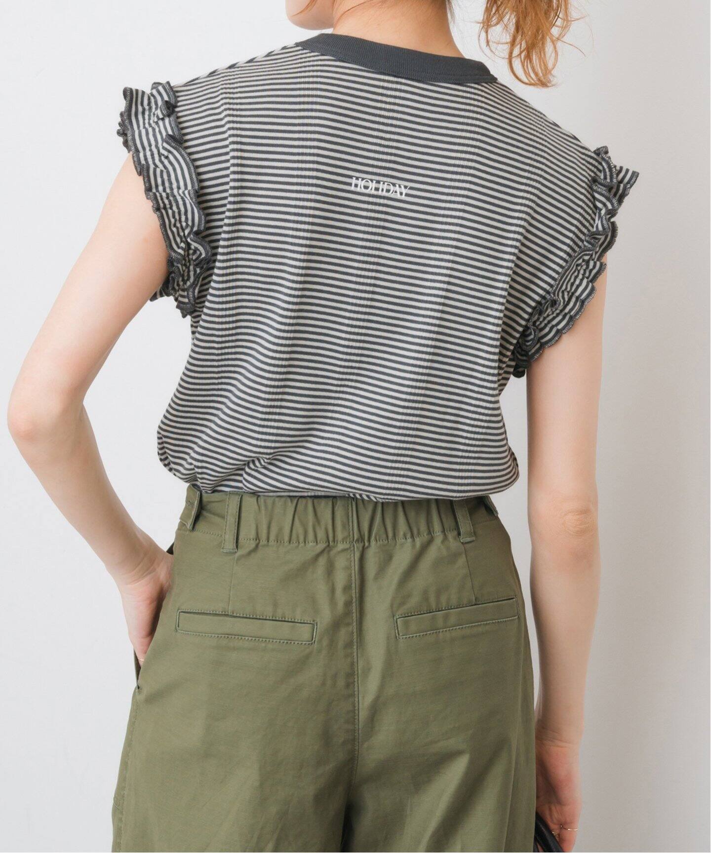 HOLIDAY*Miller Prib tank（タンクトップ）｜Spick and Span