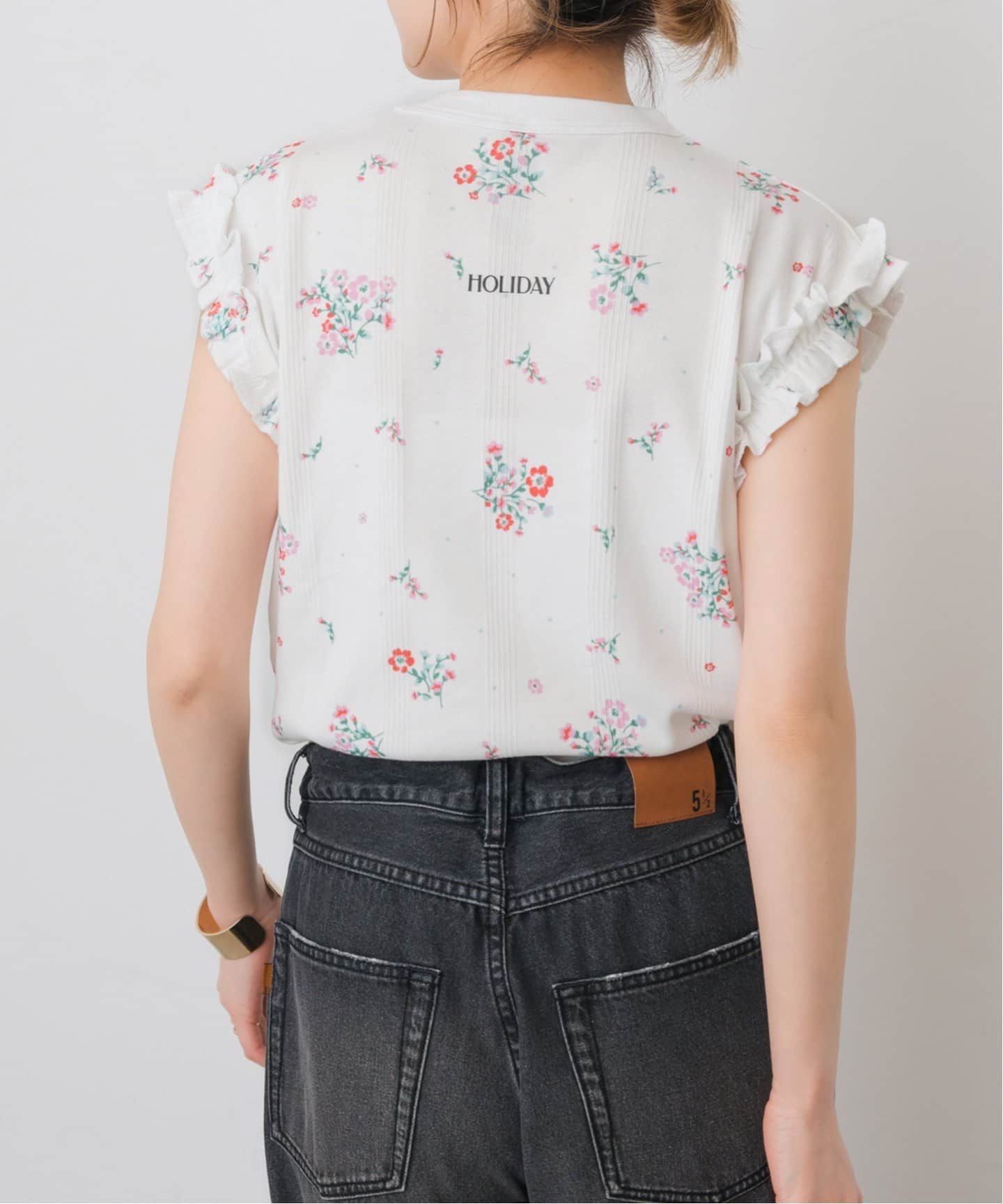 HOLIDAY*Miller Prib tank（タンクトップ）｜Spick and Span（スピック