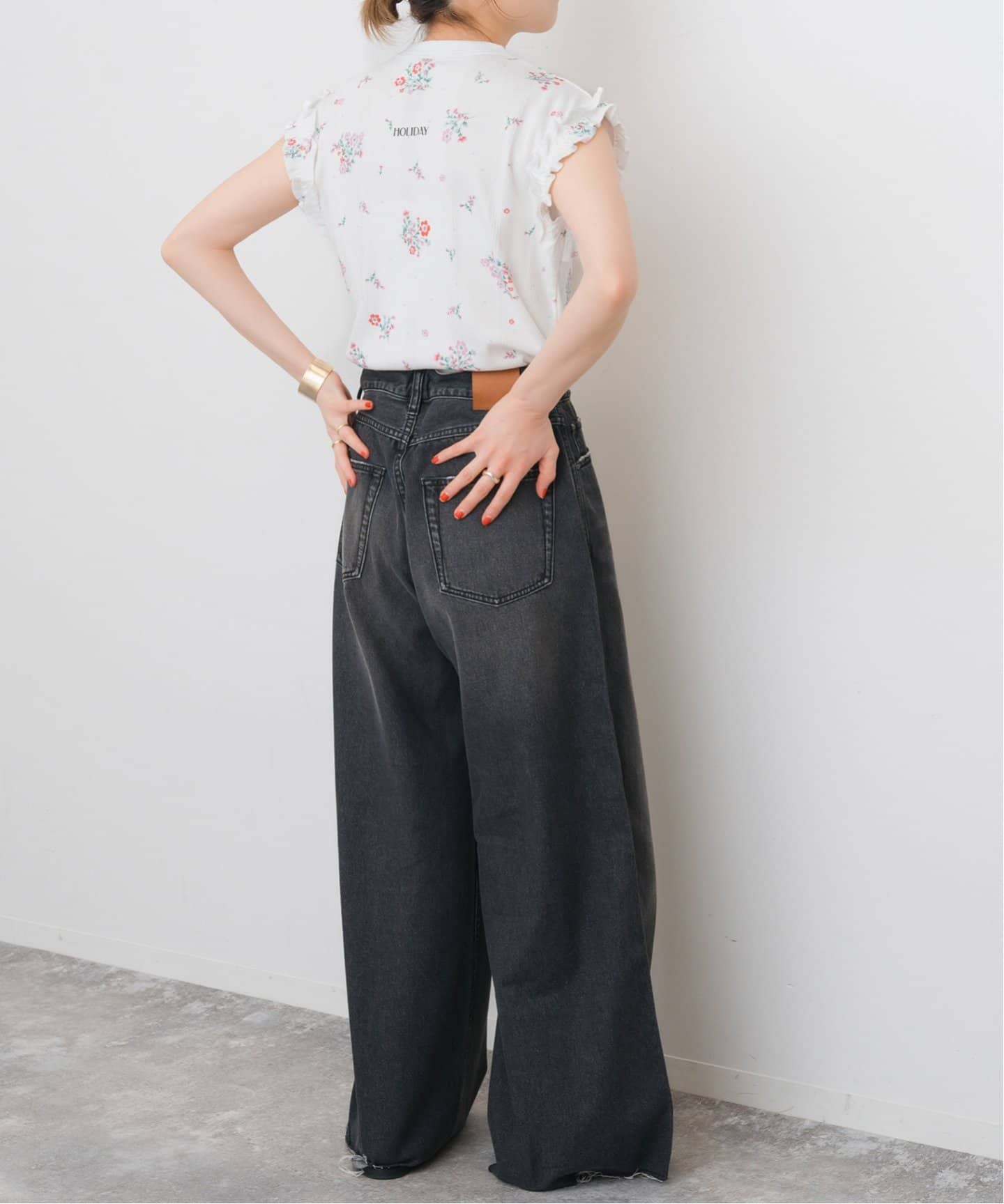HOLIDAY*Miller Prib tank（タンクトップ）｜Spick and Span