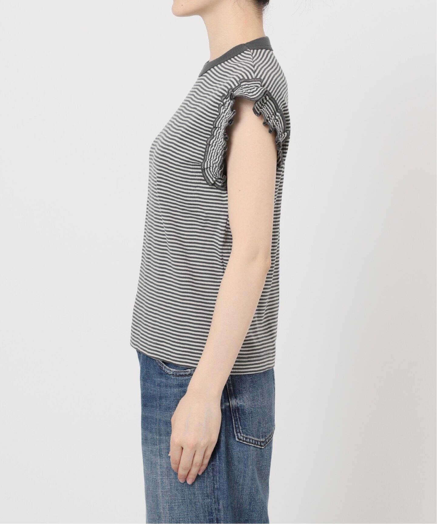 HOLIDAY*Miller Prib allinone グレー HOLIDAY*Miller Prib tank（タンクトップ）｜Spick and Span