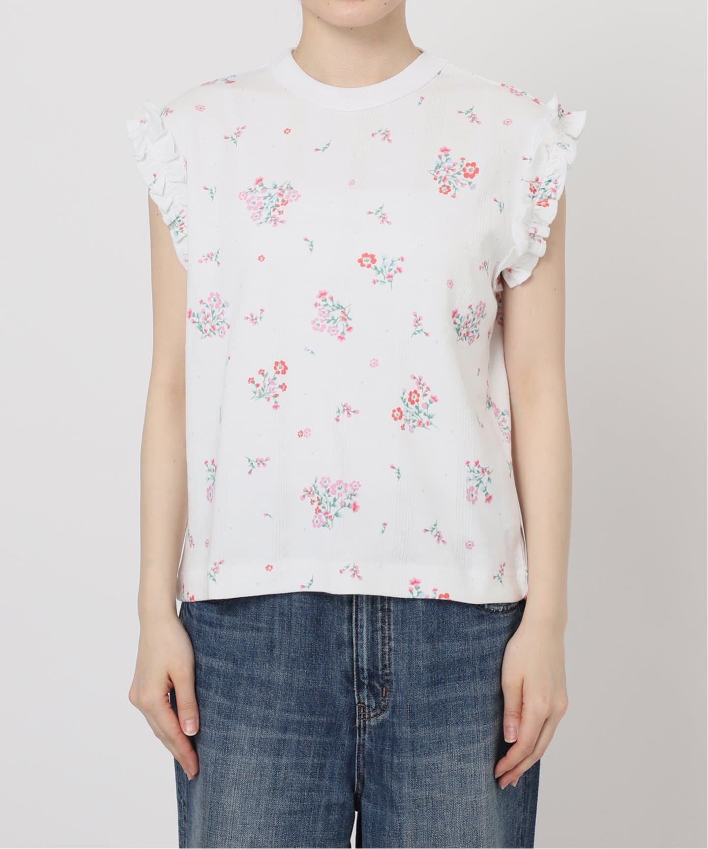 HOLIDAY*Miller Prib allinone グレー HOLIDAY*Miller Prib tank（タンクトップ）｜Spick and Span