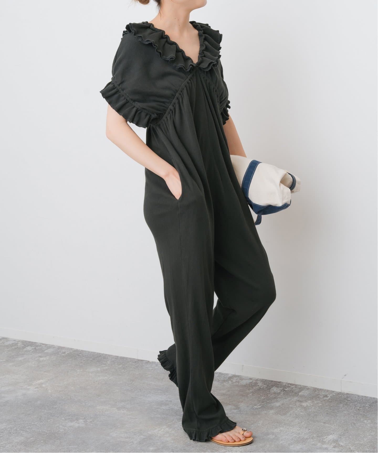 HOLIDAY*Miller Prib allinone（つなぎ／オールインワン